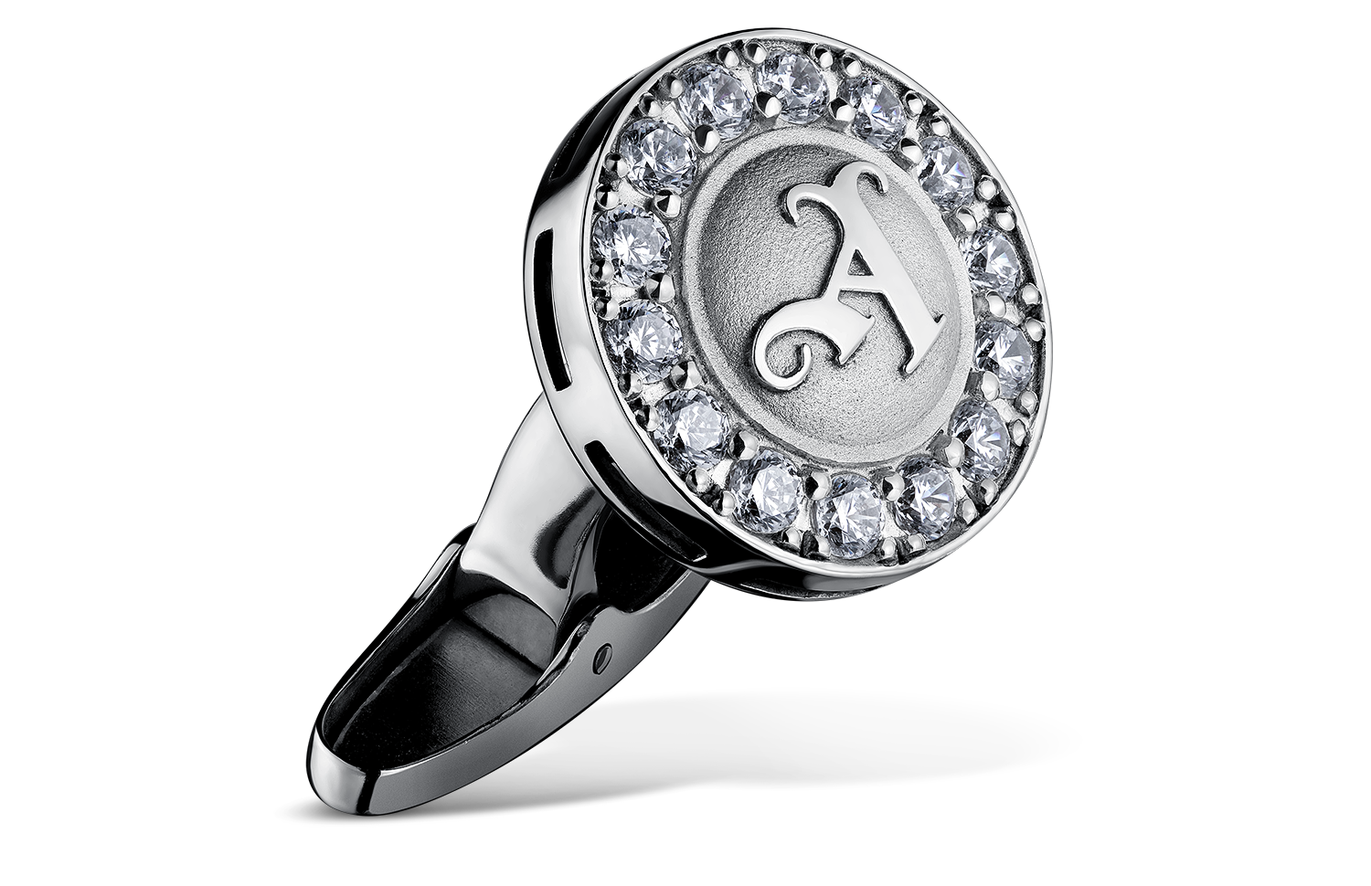 A' HERITAGE DIAMOND CUFFLINKS – Brilianto