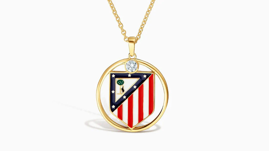 Anticipando el lanzamiento de los diamantes del Atlético de Madrid