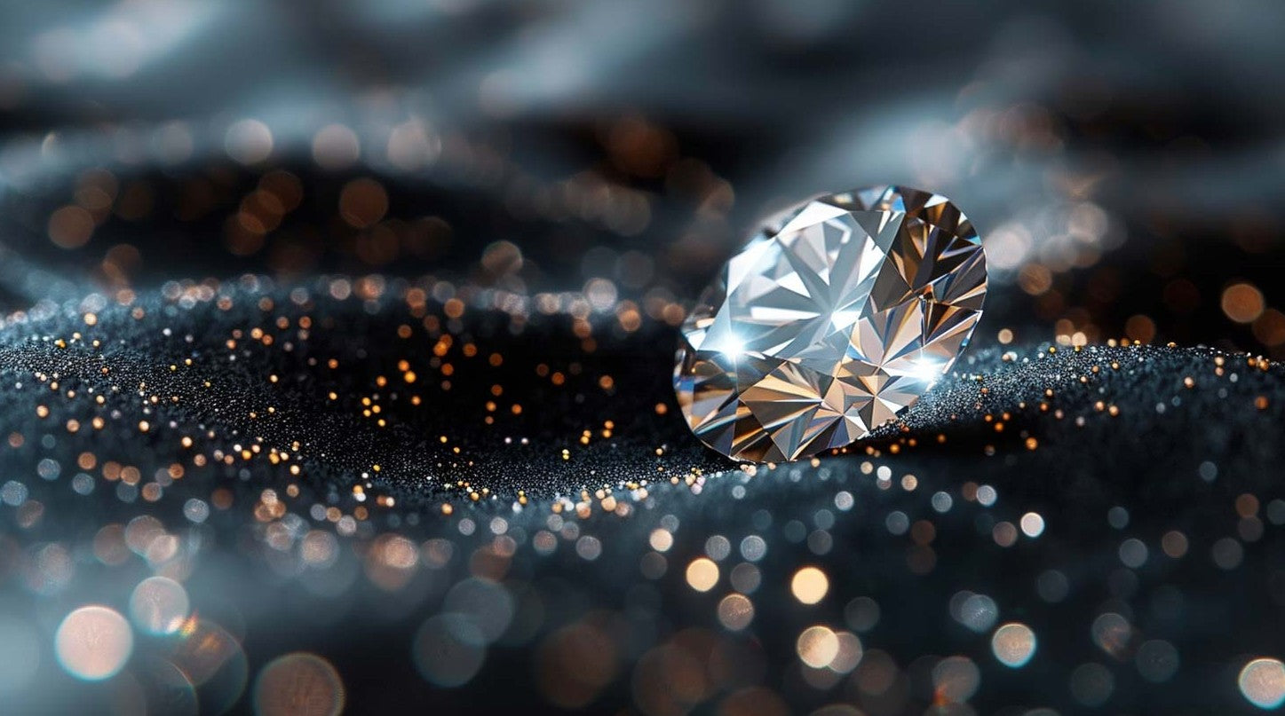 The perfect Valentine's Day gift: Diamonds of unique origin