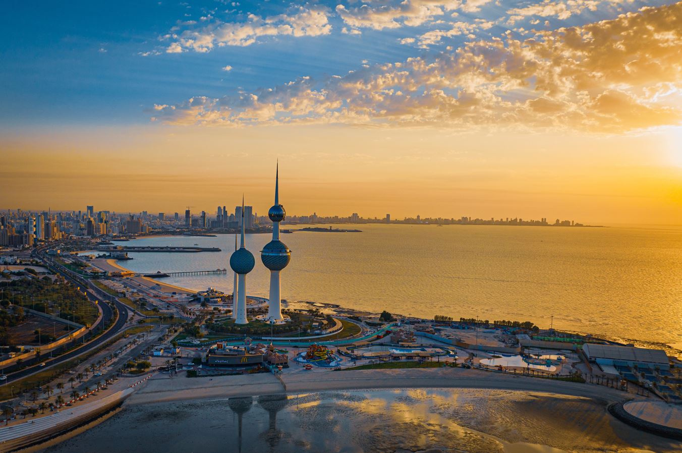 Kuwait, puerta de entrada de Brilianto a Oriente Medio