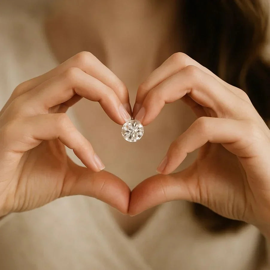 Regalos para el Día de la Madre: diamantes que cuentan una historia