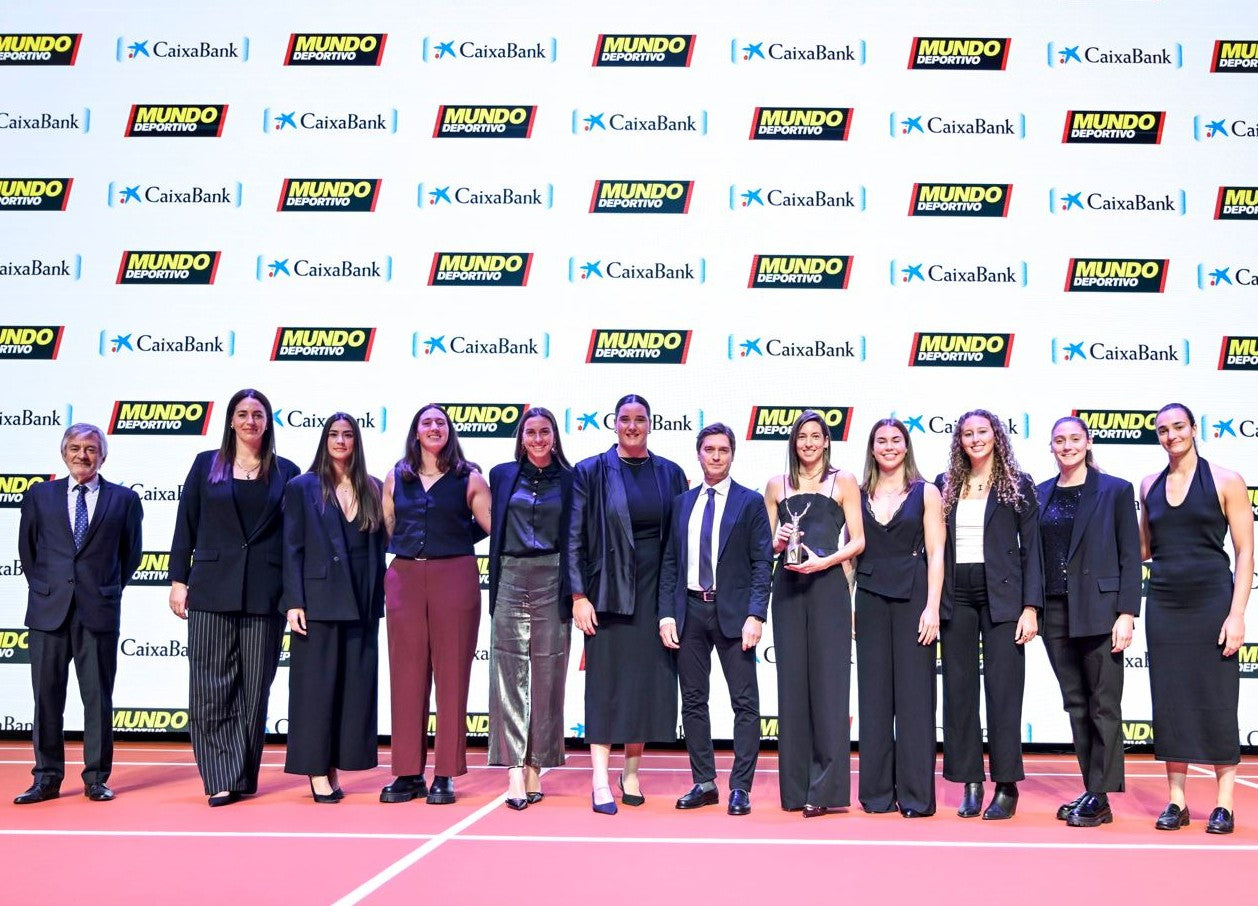 Brilianto ilumina la Gran Gala de Mundo Deportivo