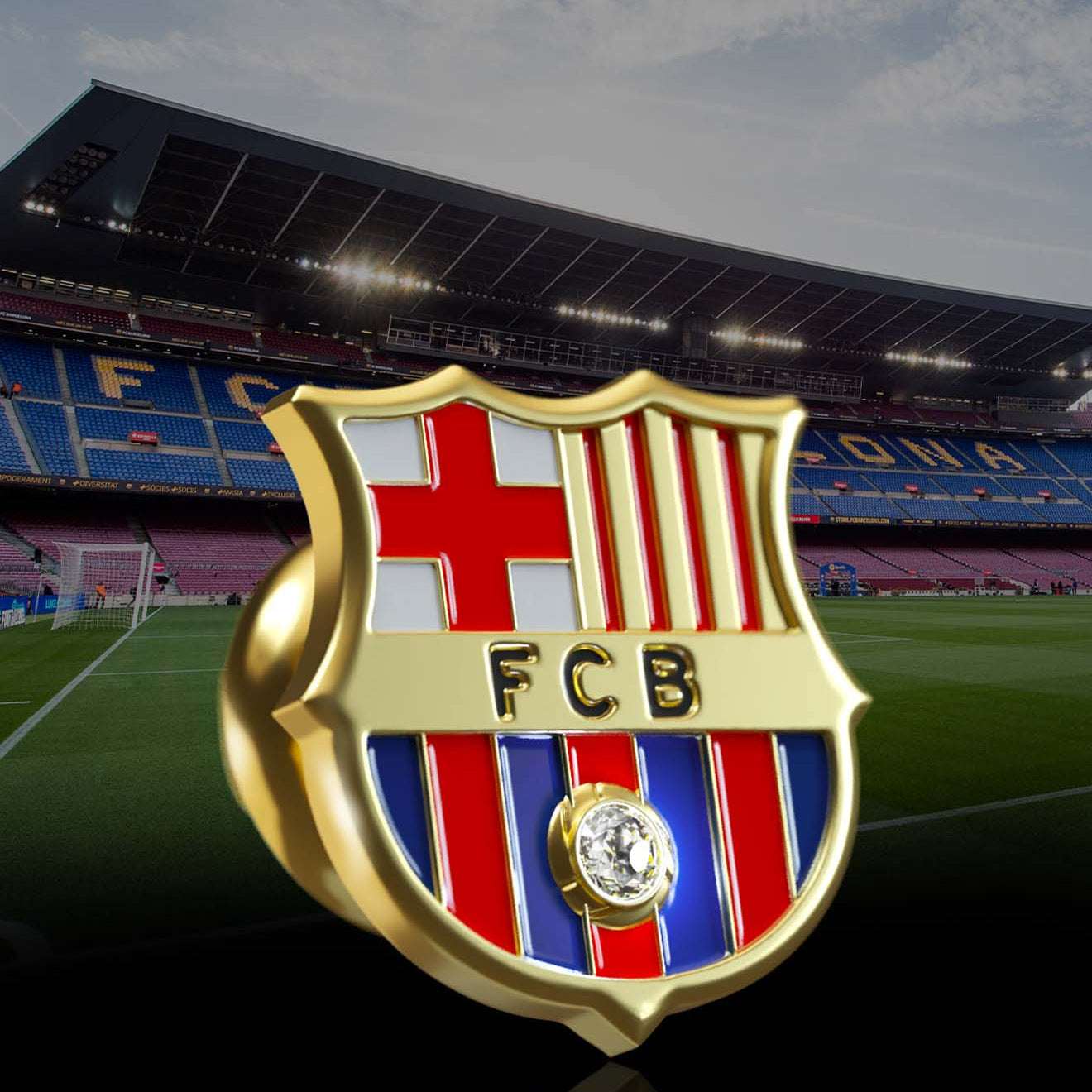 Etern Spotify Camp Nou