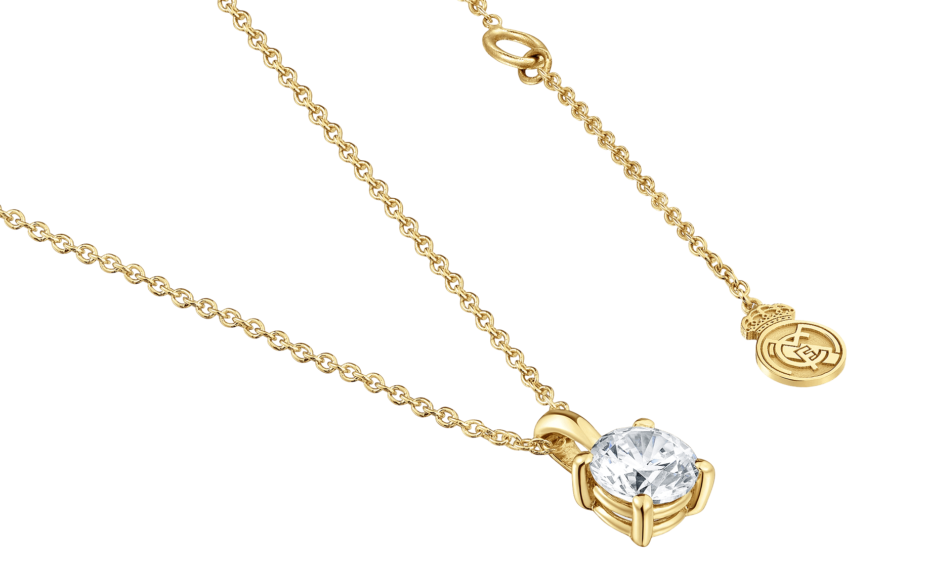 123RD ANNIVERSARY DIAMOND NECKLACE