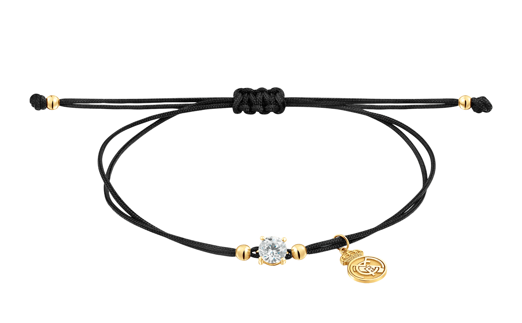 Pulsera de diamantes del 123.º aniversario del Real Madrid