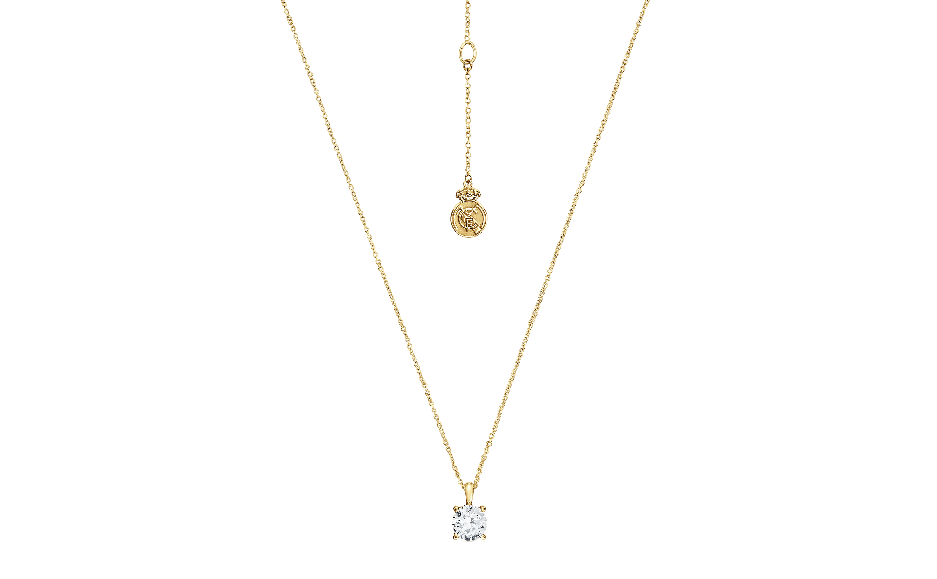 123RD ANNIVERSARY DIAMOND NECKLACE