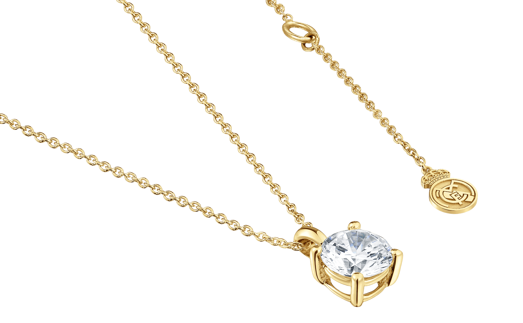 123RD ANNIVERSARY DIAMOND NECKLACE