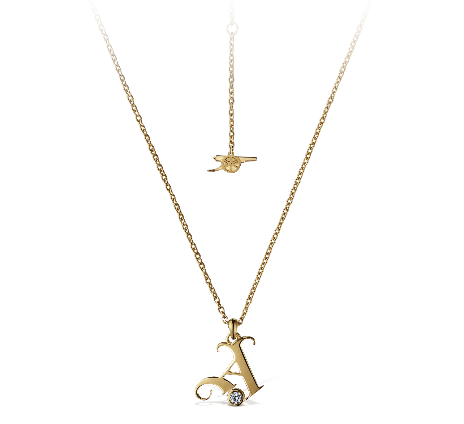 COLLAR A' DE HERENCIA