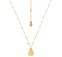 CREST DIAMOND NECKLACE