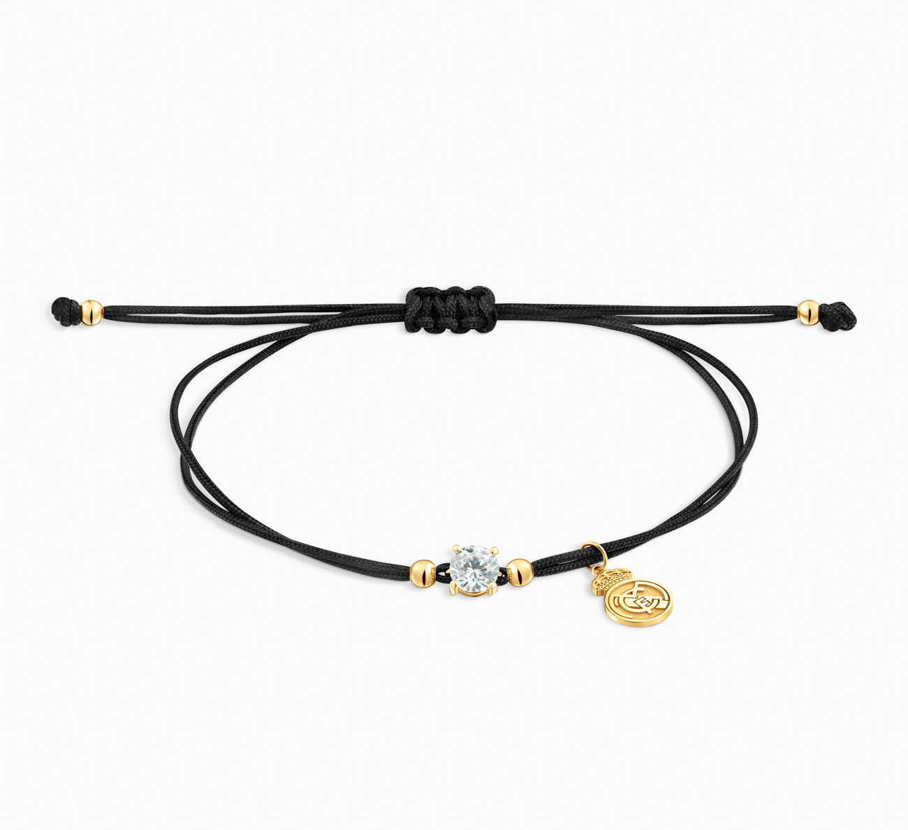 Pulsera de diamantes del 123.º aniversario del Real Madrid