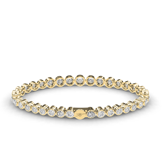 DEGRADÉ RIVIERE BRACELET