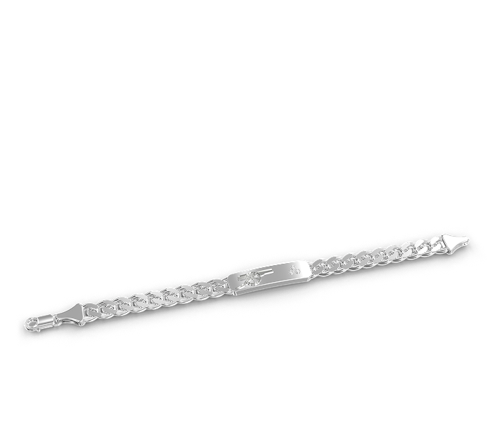 ARSENAL CHAIN BRACELET