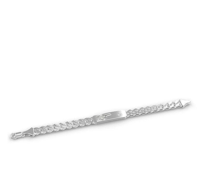 PULSERA DE CADENA DEL ARSENAL