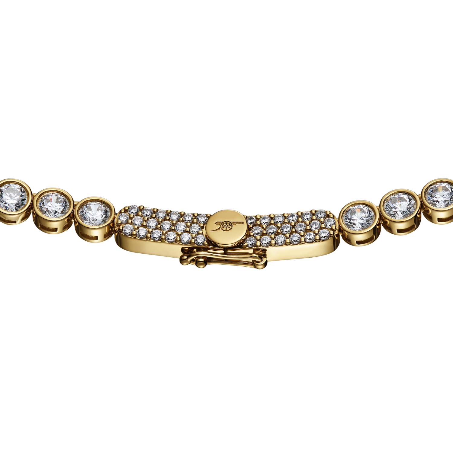 COLLAR DEGRADÉ RIVIERE