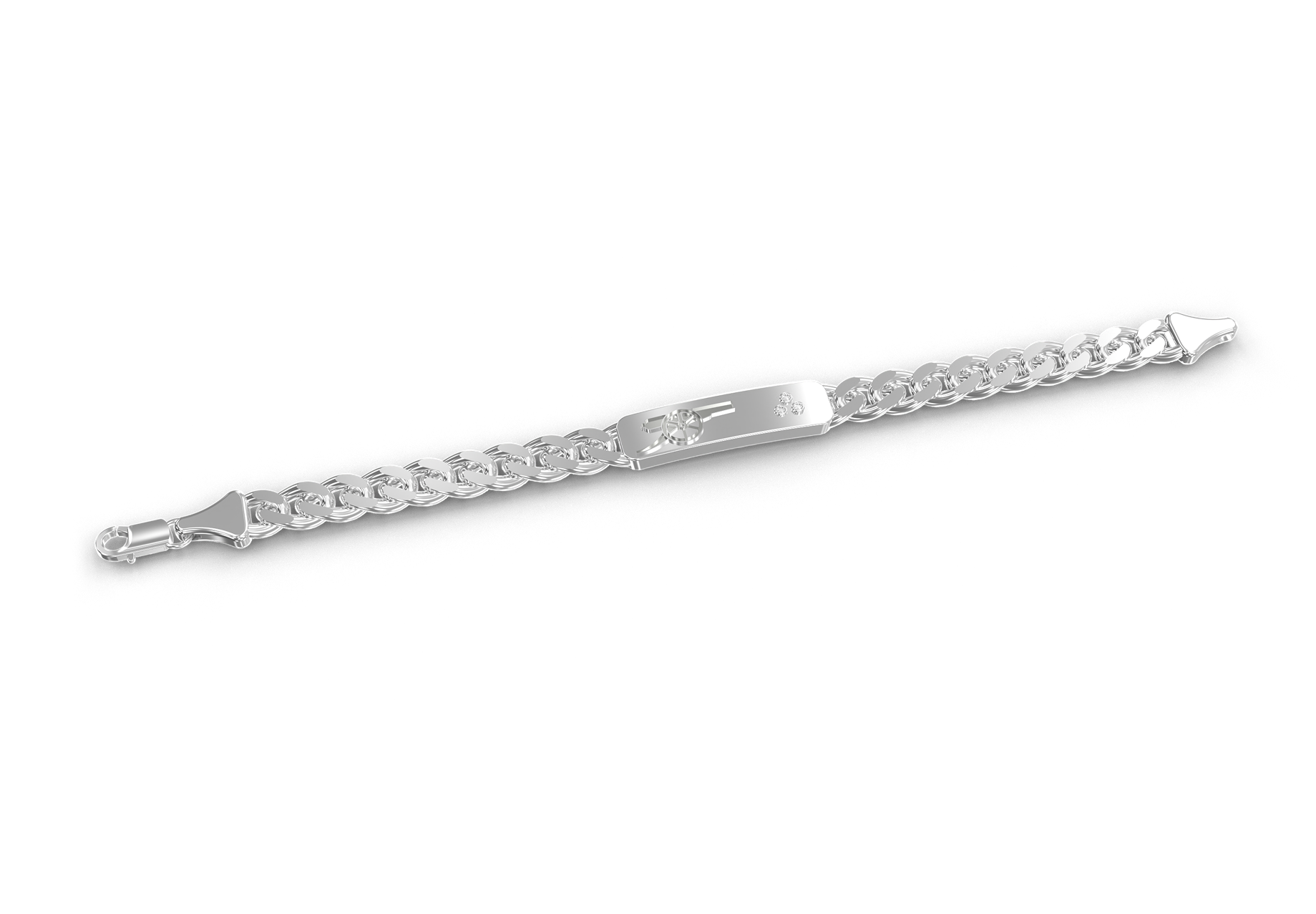 ARSENAL CHAIN BRACELET