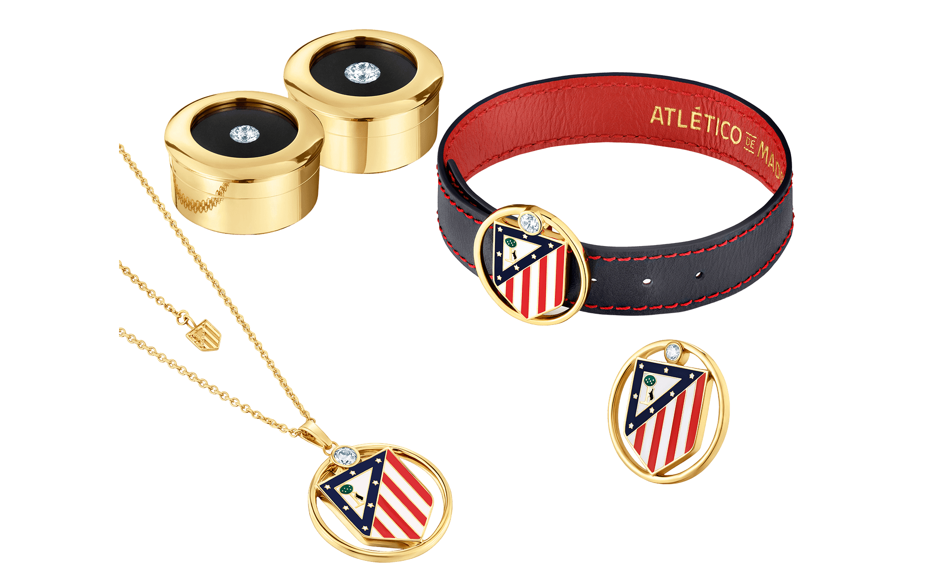 COLECCIÓN DE INSIGNIA DE DIAMANTES – EDICIÓN DE 0,50 ct