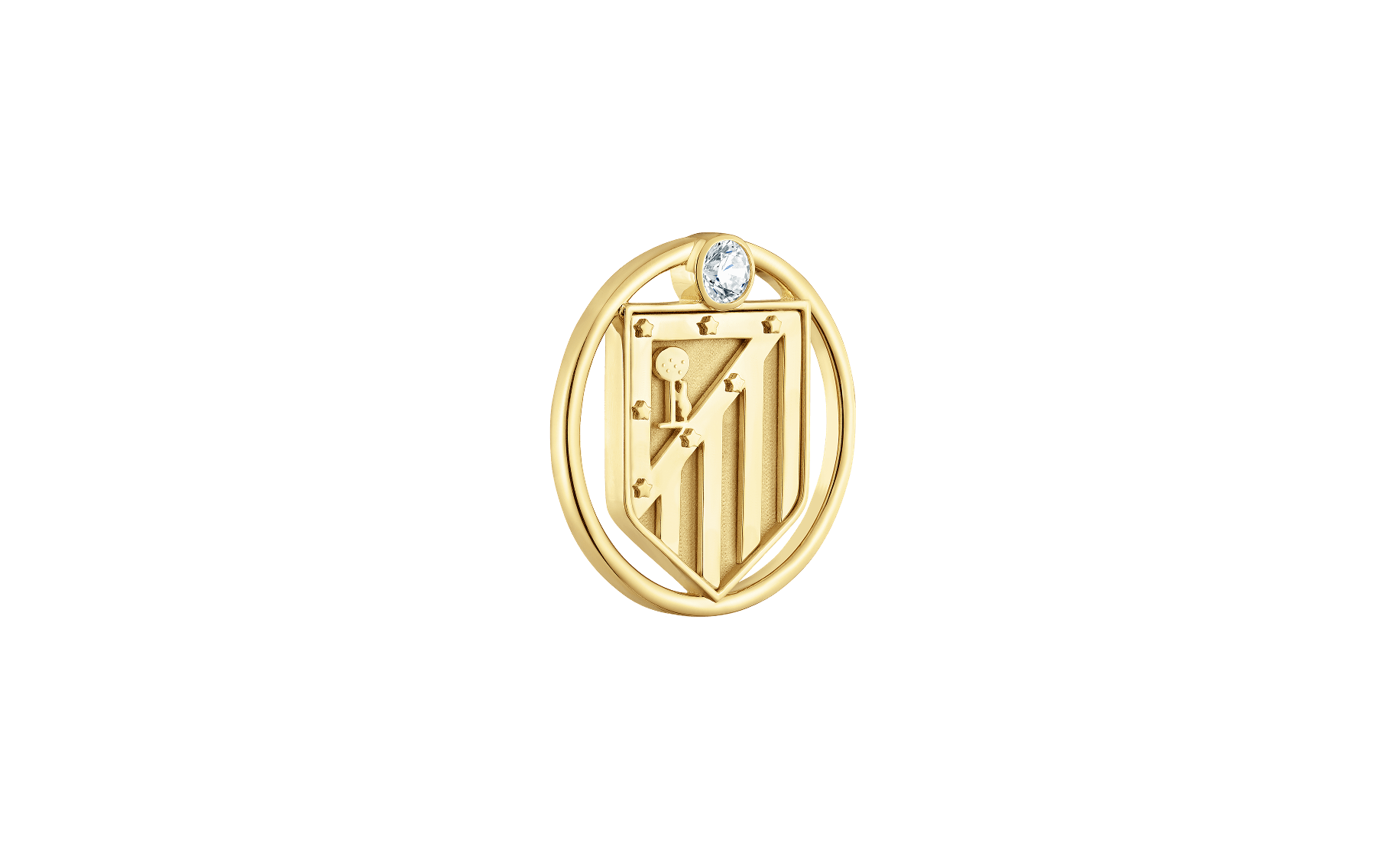COLECCIÓN DE INSIGNIA DE DIAMANTES – EDICIÓN DE 1,00 ct