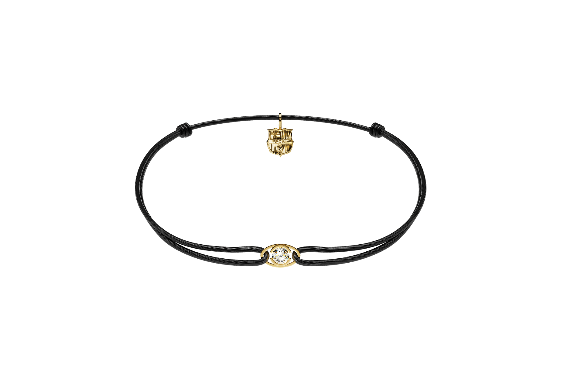 Pulsera de diamantes del 125.º aniversario