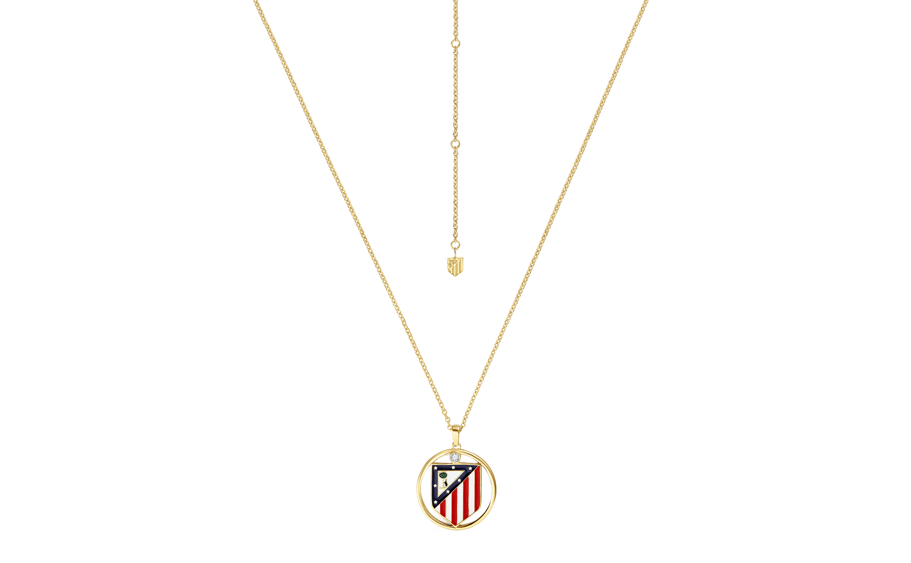Crest Necklace