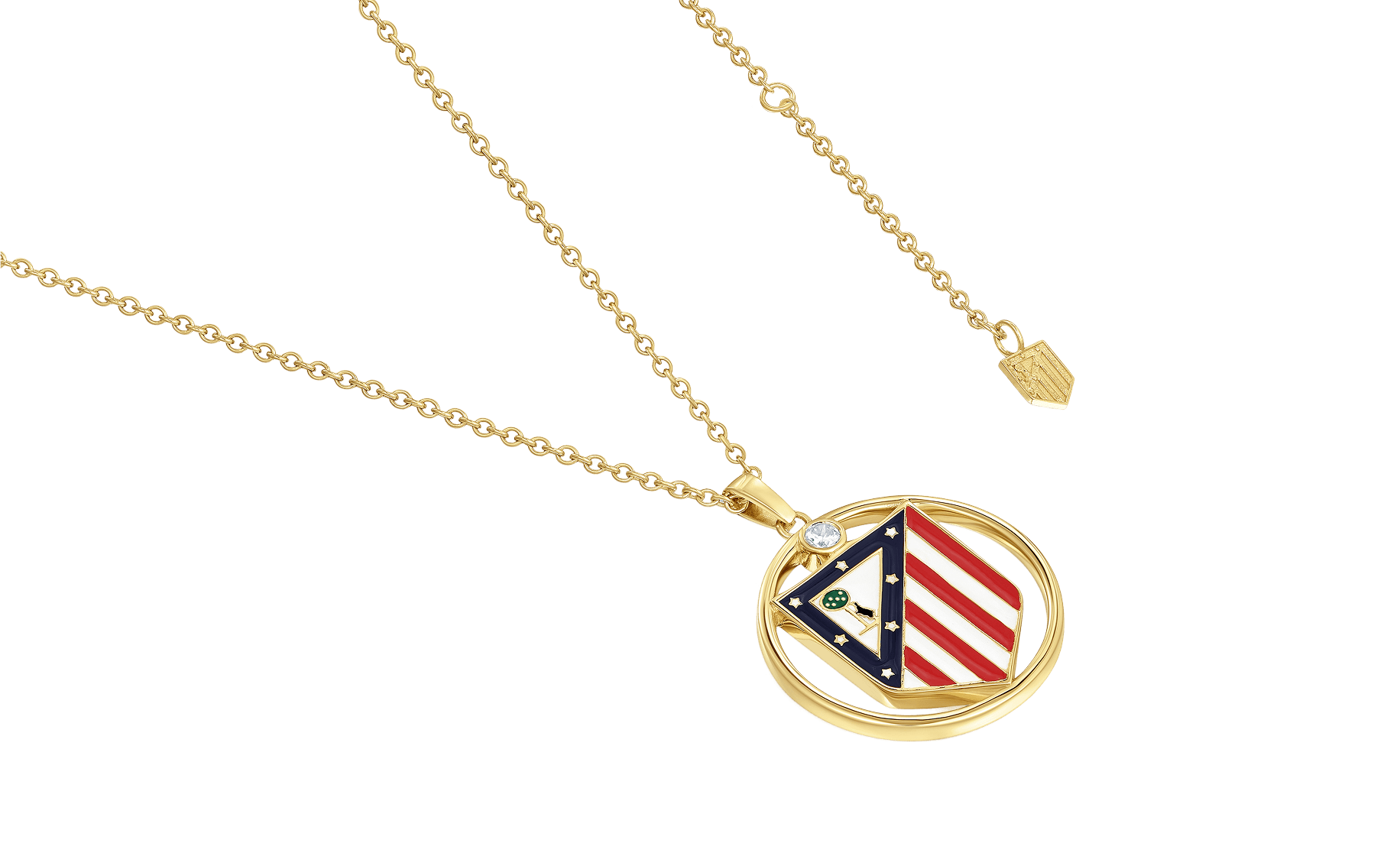 COLLAR DE ESCUDO