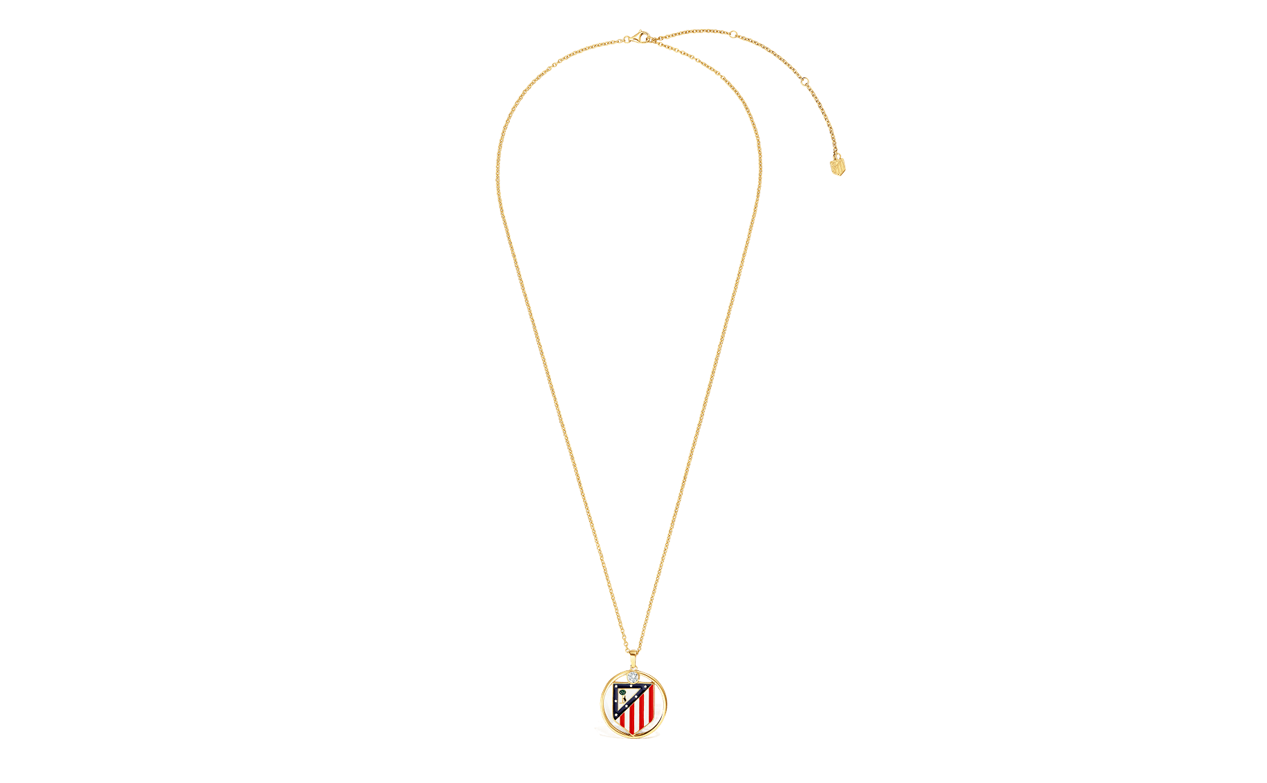 COLLAR DE ESCUDO
