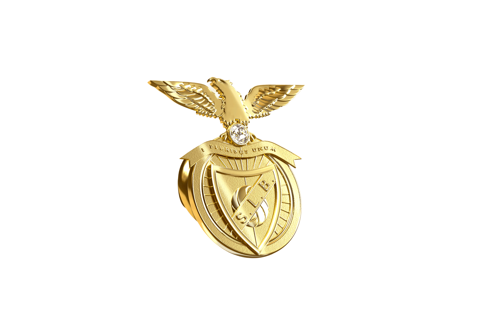 Luz Insignia Gold