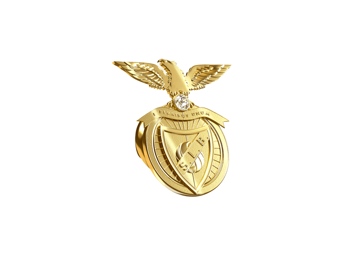 Lucel Insignia LUZ CREST GOLD – Brilianto