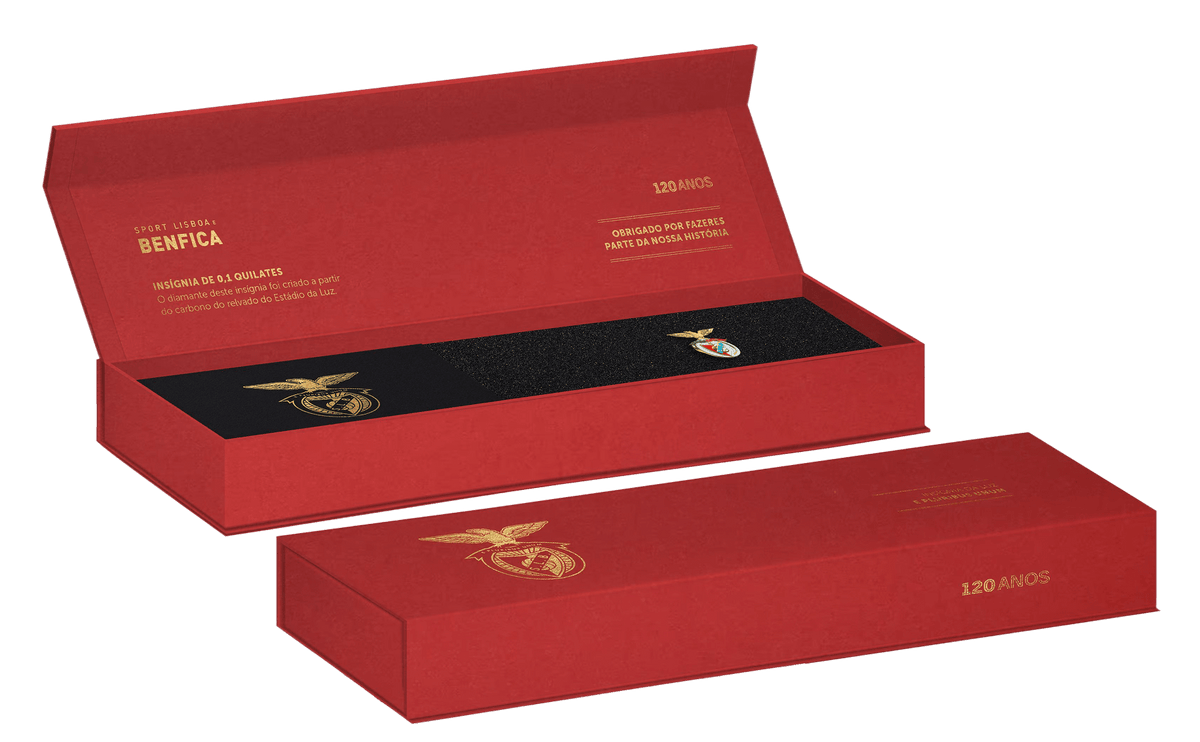 Lucel Insignia LUZ CREST – Brilianto