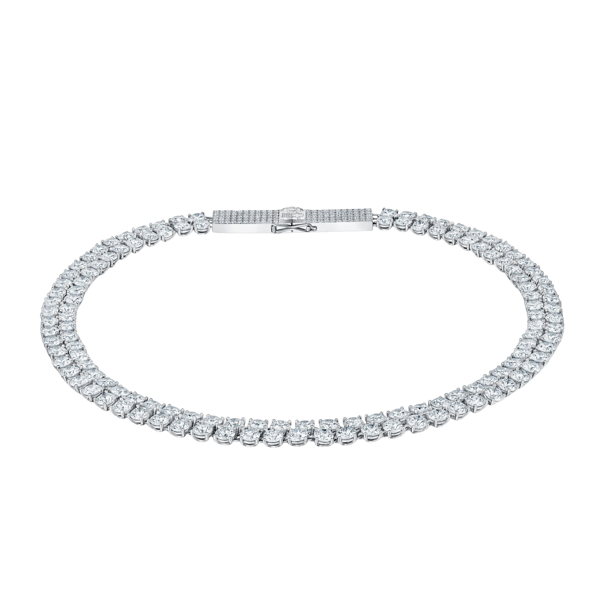 COLLAR RIVIÈRE 125º ANIVERSARIO