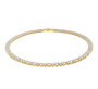 COLLAR RIVIÈRE ORO AMARILLO