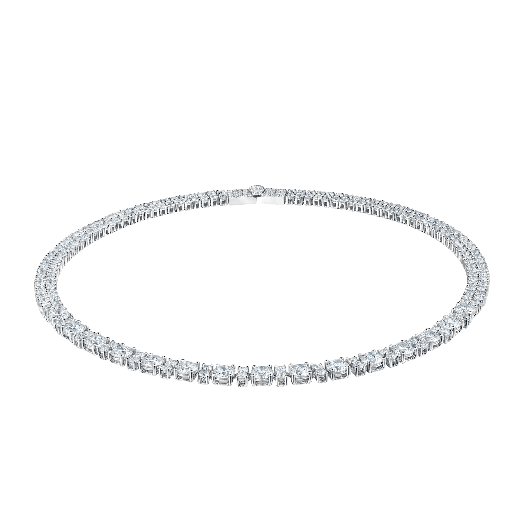 COLLAR RIVIÈRE ORO AMARILLO