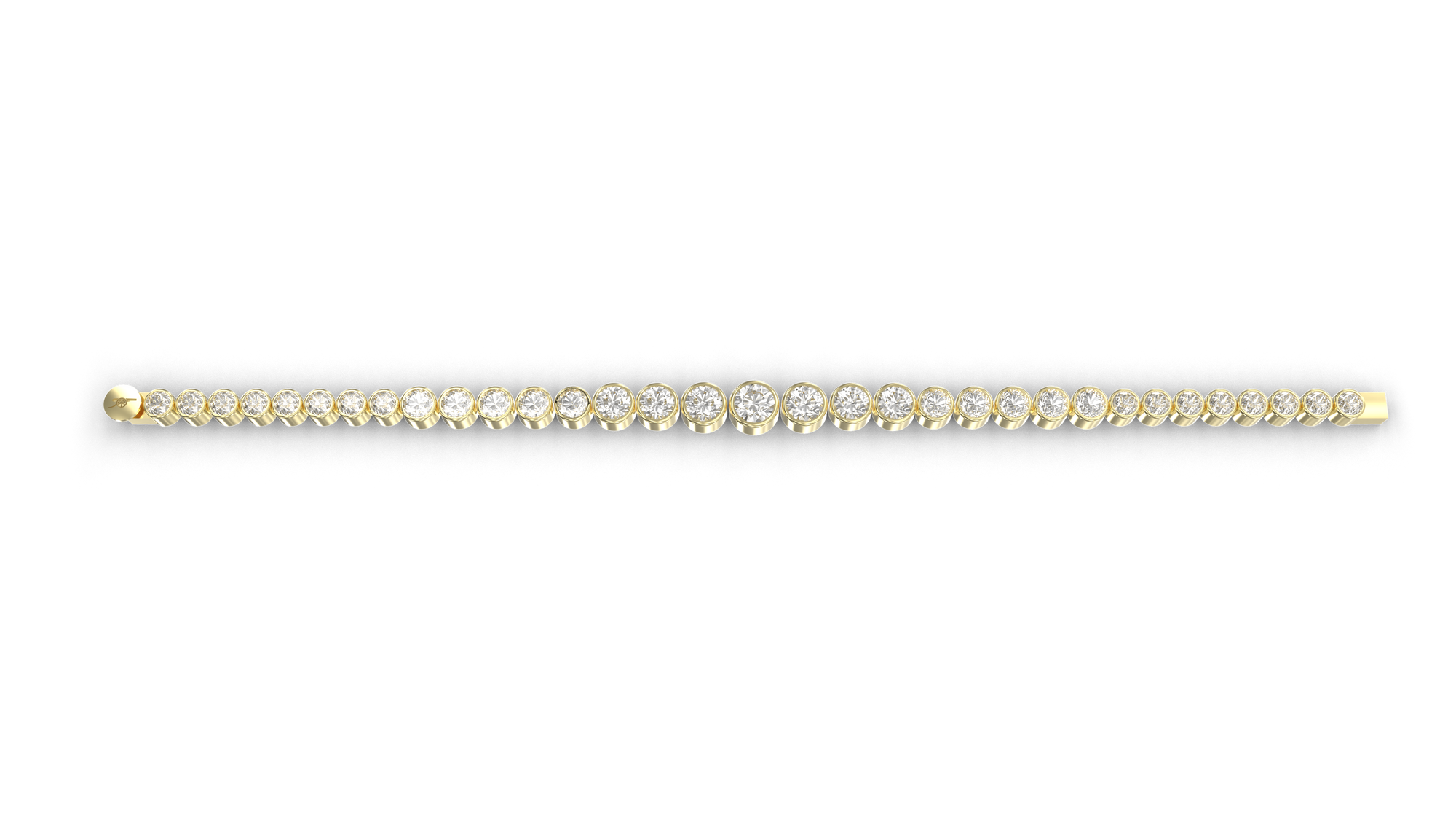 DEGRADÉ RIVIERE BRACELET